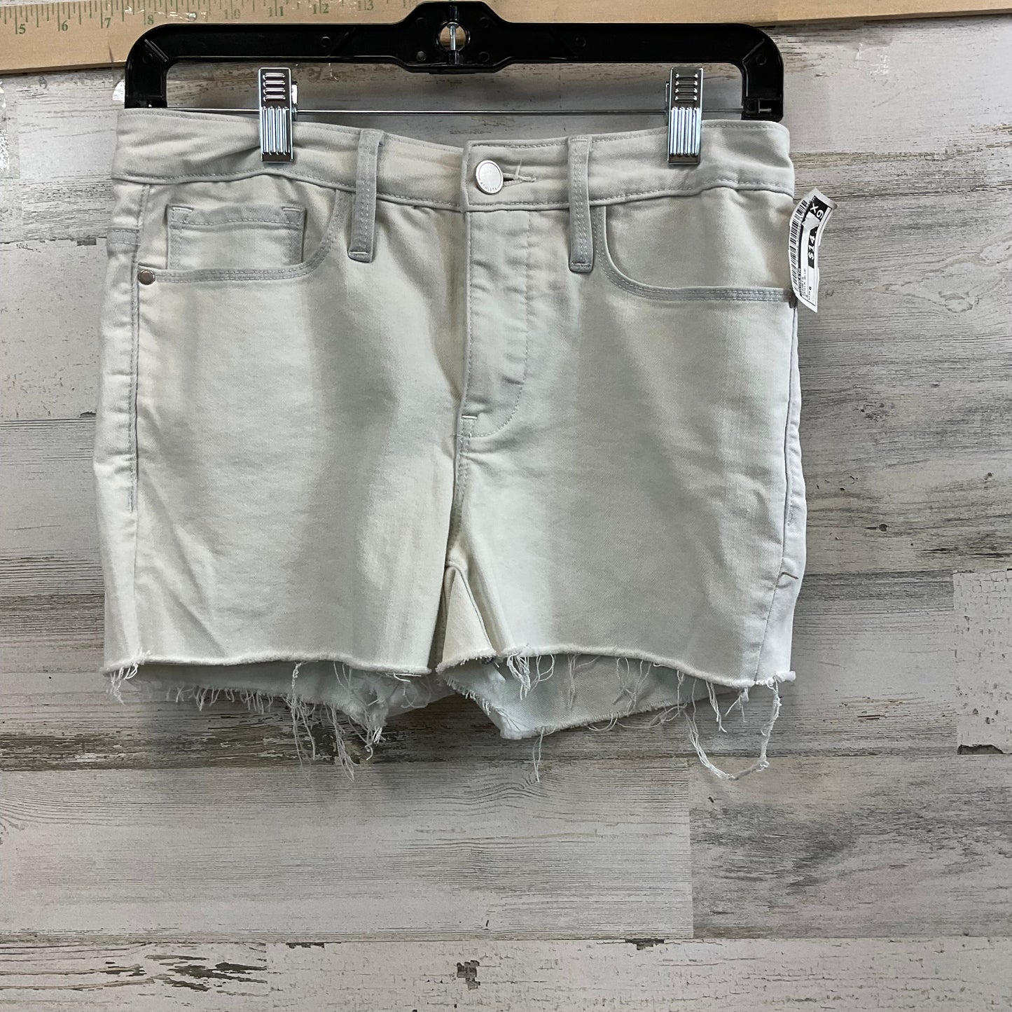 Denim Blue Shorts Athleta, Size 6