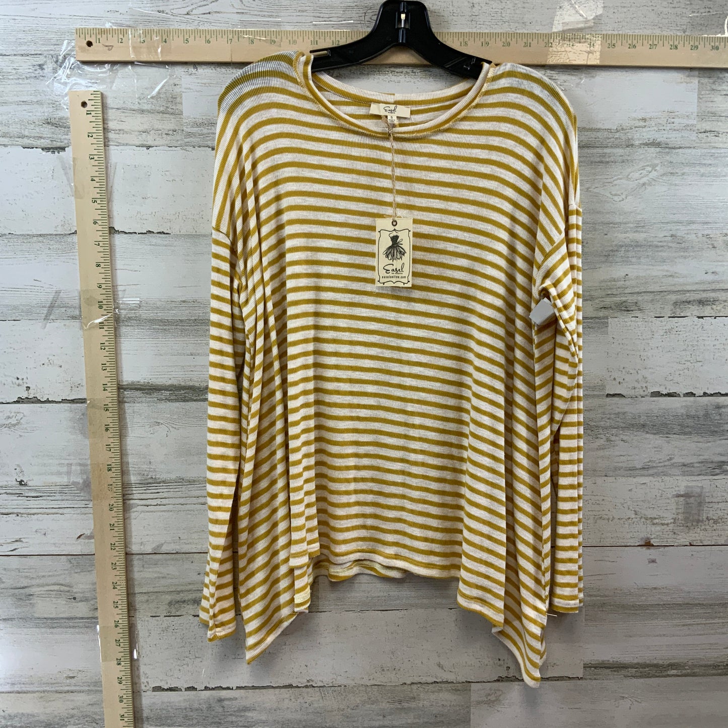 Top Long Sleeve By Easel  Size: M