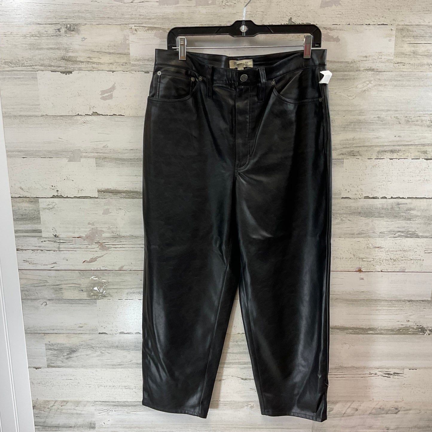 Pants Other By Madewell In Black, Size: 10