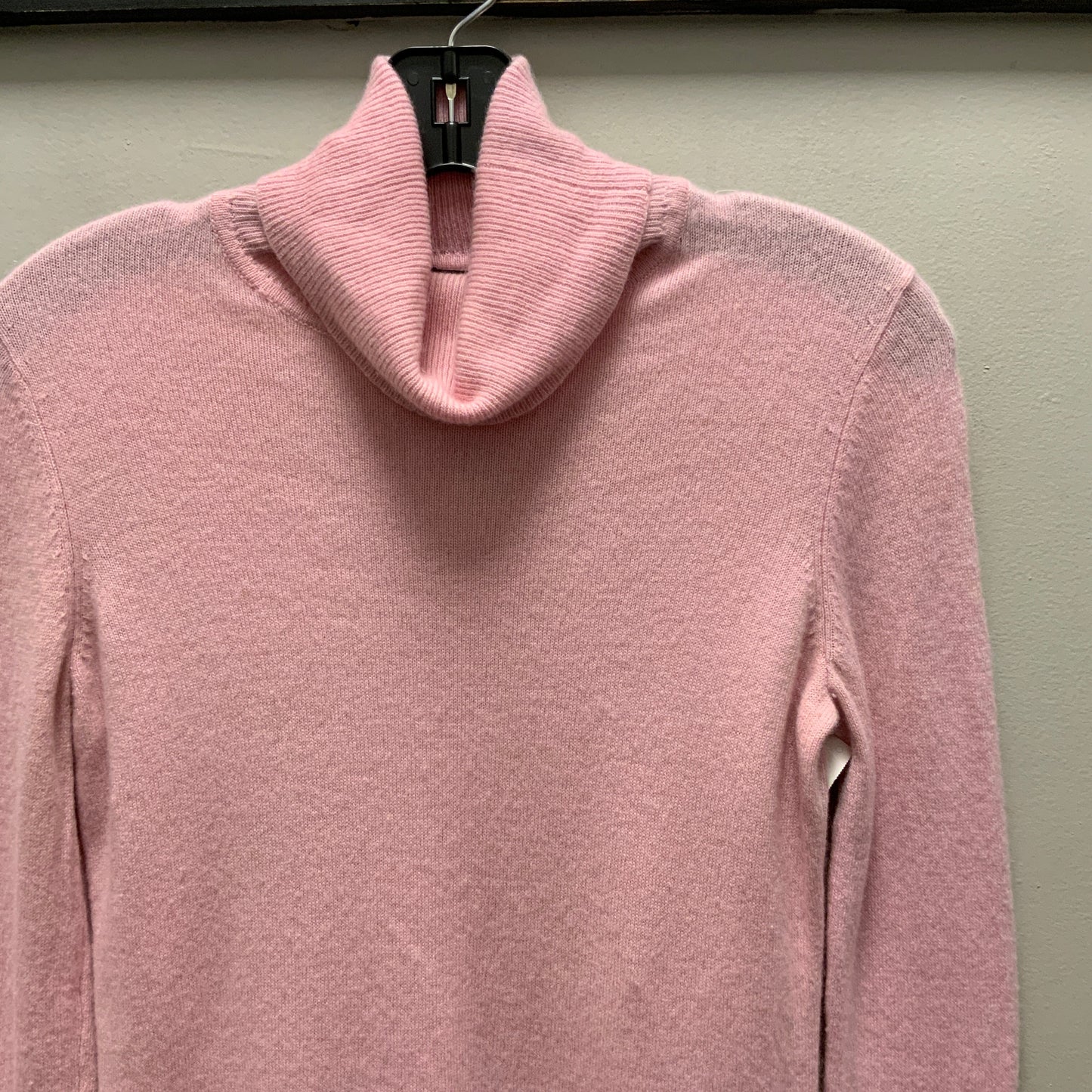 Sweater Cashmere By Talbots In Pink, Size: Xs