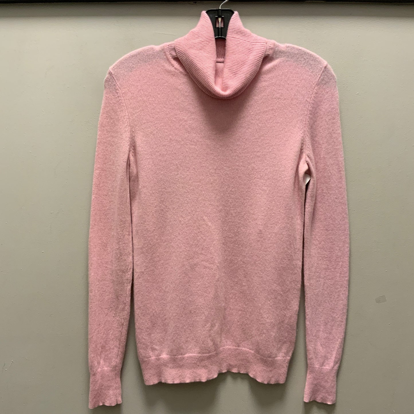 Sweater Cashmere By Talbots In Pink, Size: Xs