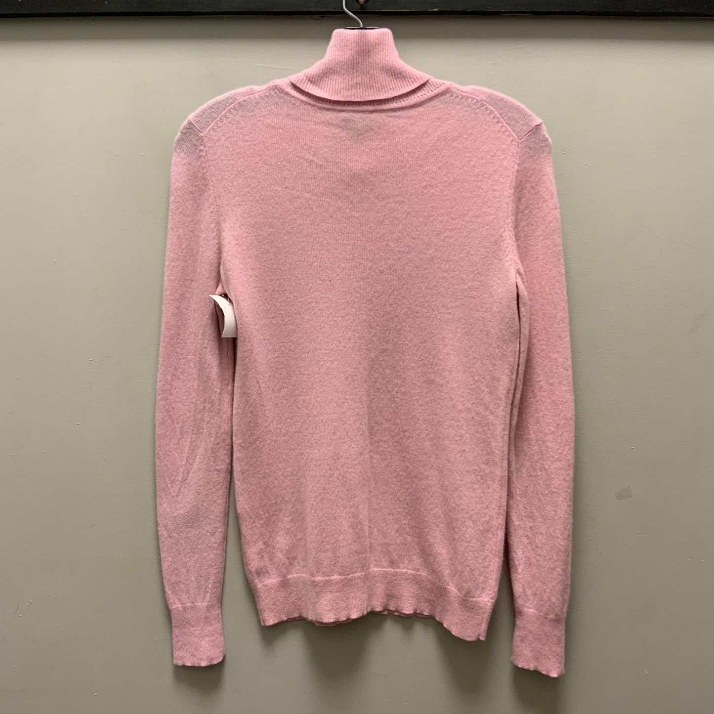 Sweater Cashmere By Talbots In Pink, Size: Xs