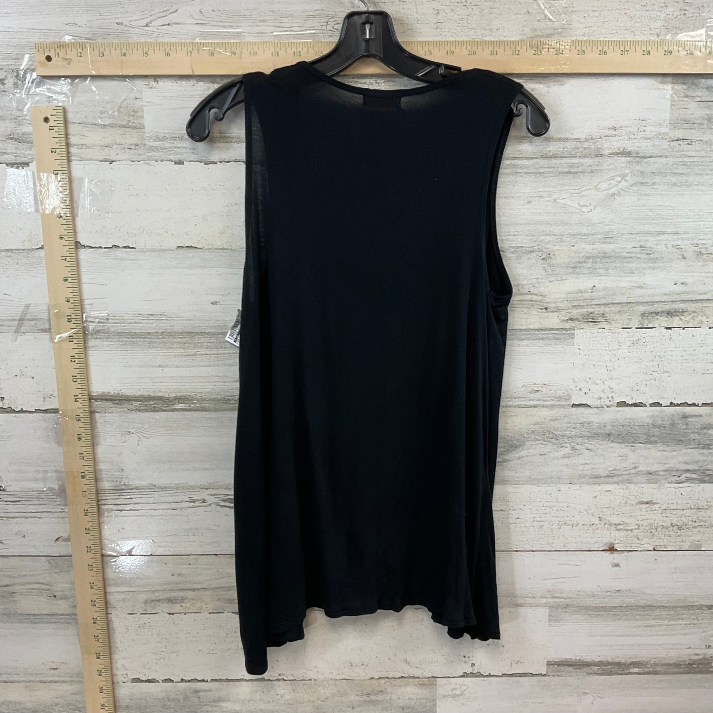 Top Sleeveless By T.la  Size: Xs