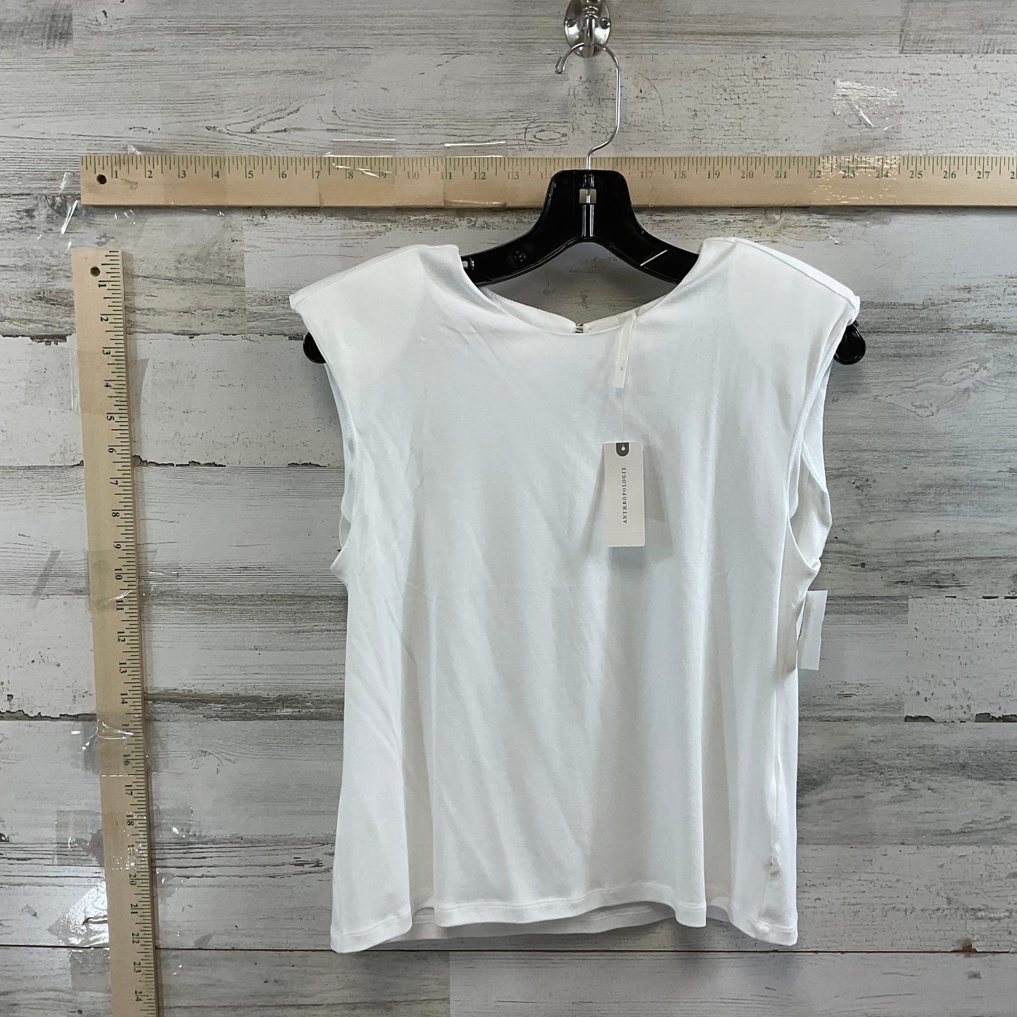 Top Sleeveless By Anthropologie  Size: Xs