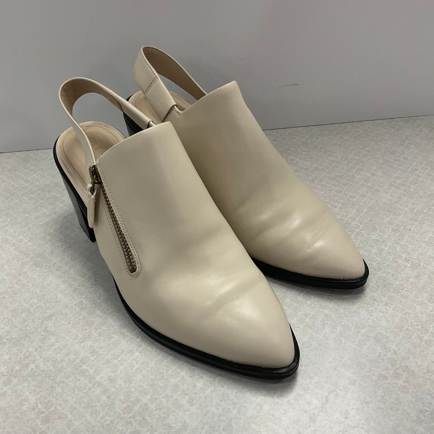 Shoes Heels Block By Cole-haan  Size: 7.5