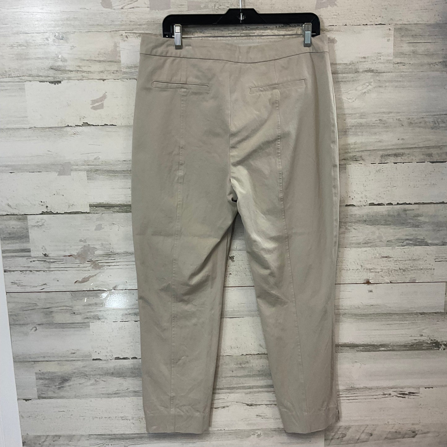 Pants Chinos & Khakis By Not Your Daughters Jeans In Beige, Size: 14