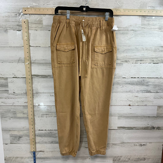 Tan Pants Cargo & Utility Aerie, Size S