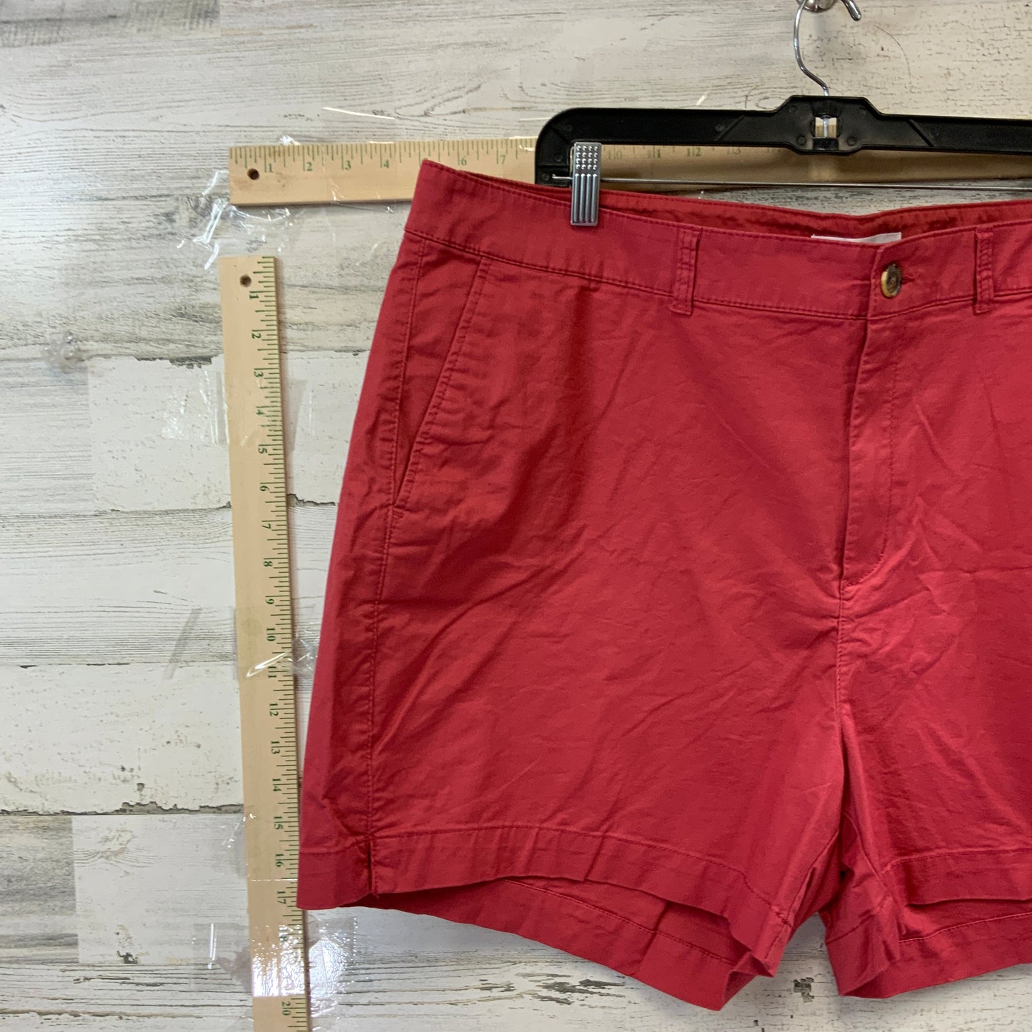 Red Shorts Old Navy, Size 20w