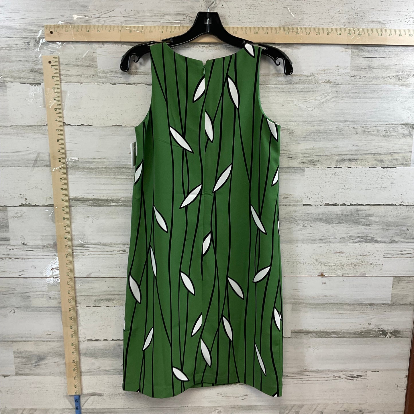 Green Dress Work Ann Taylor, Size Xs