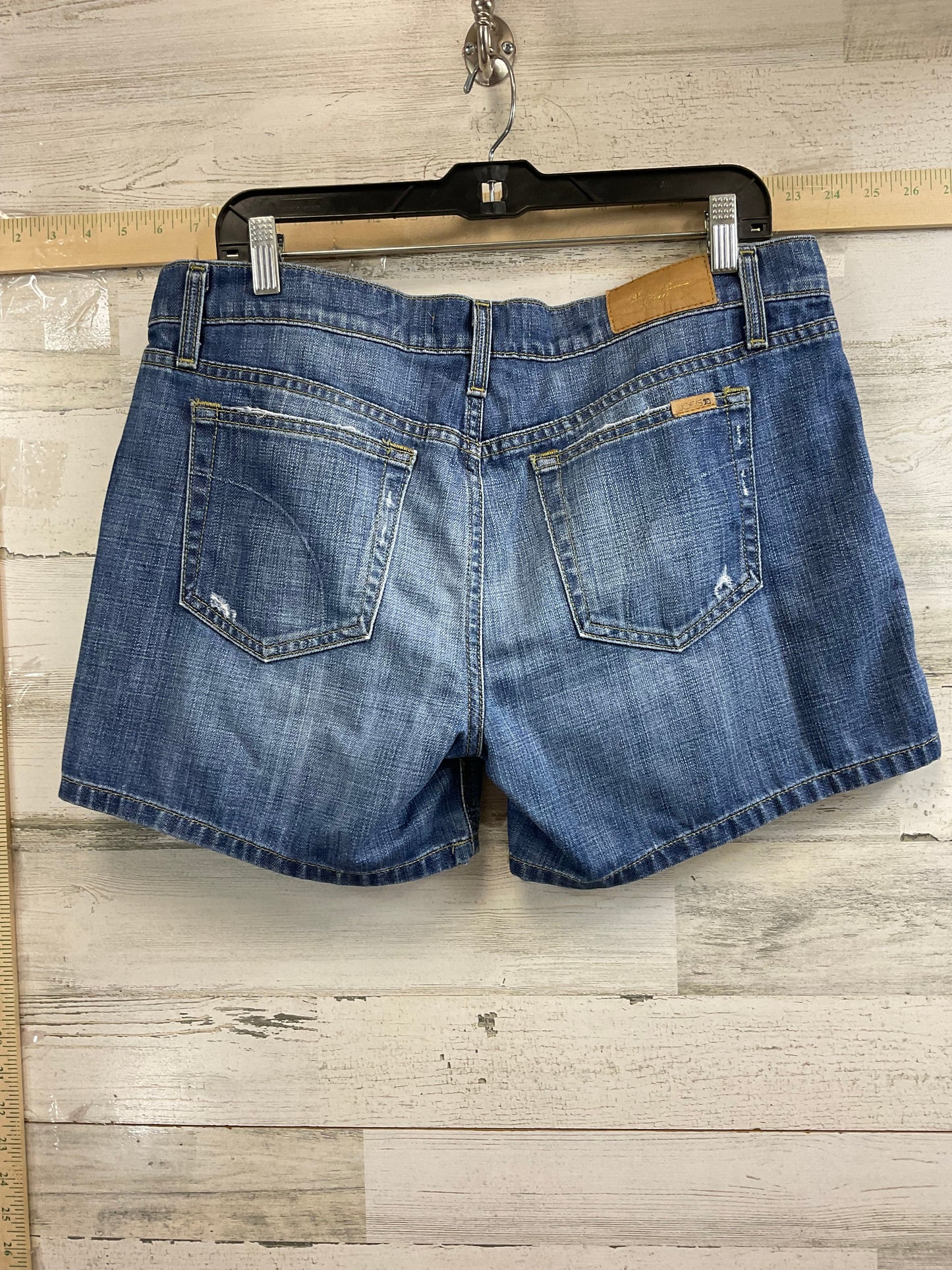Blue Denim Shorts Joes Jeans, Size 12