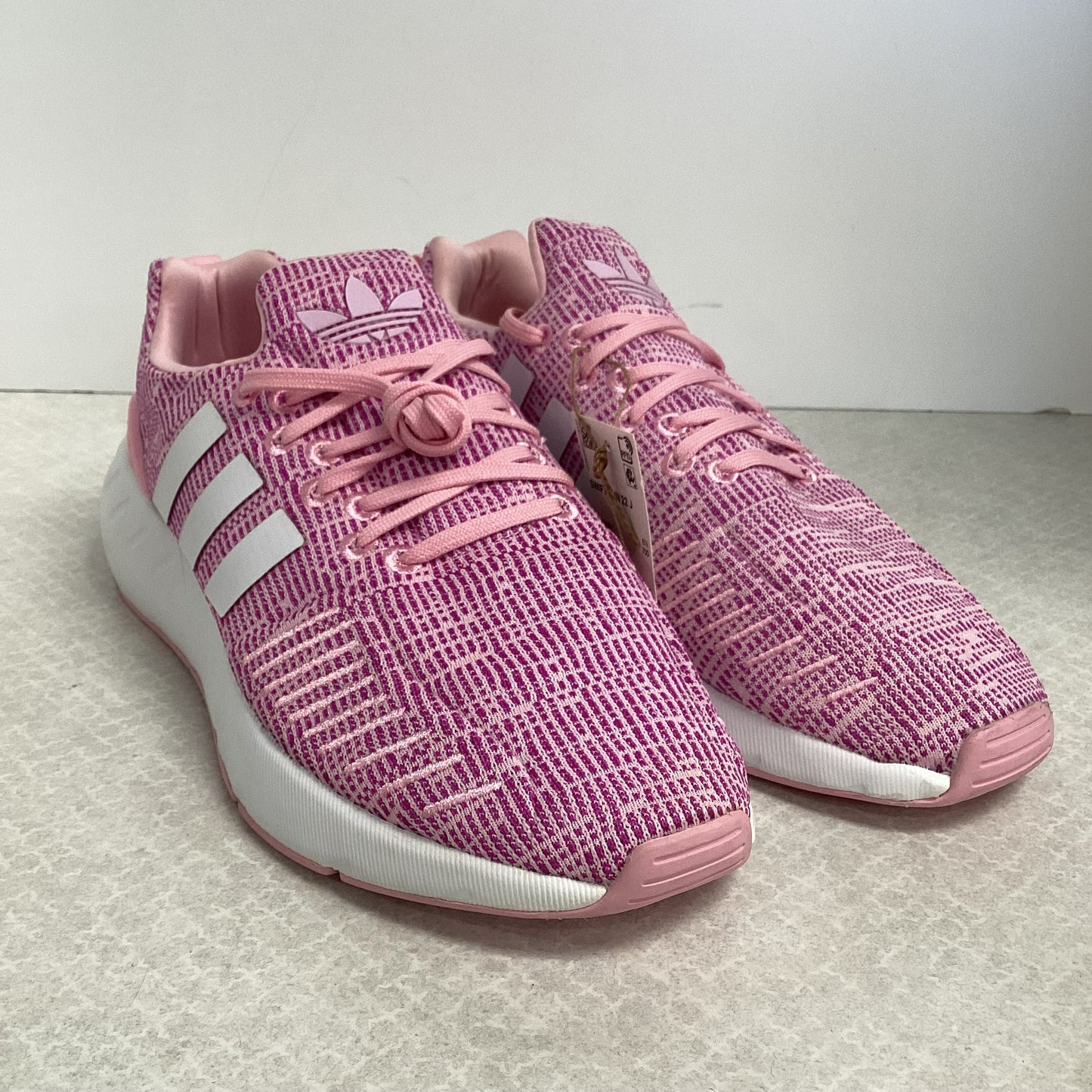 Pink Shoes Athletic Adidas, Size 8.5