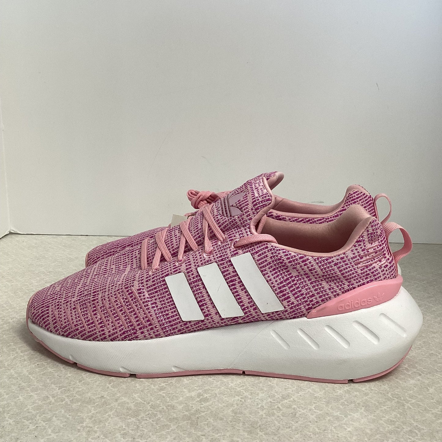 Pink Shoes Athletic Adidas, Size 8.5