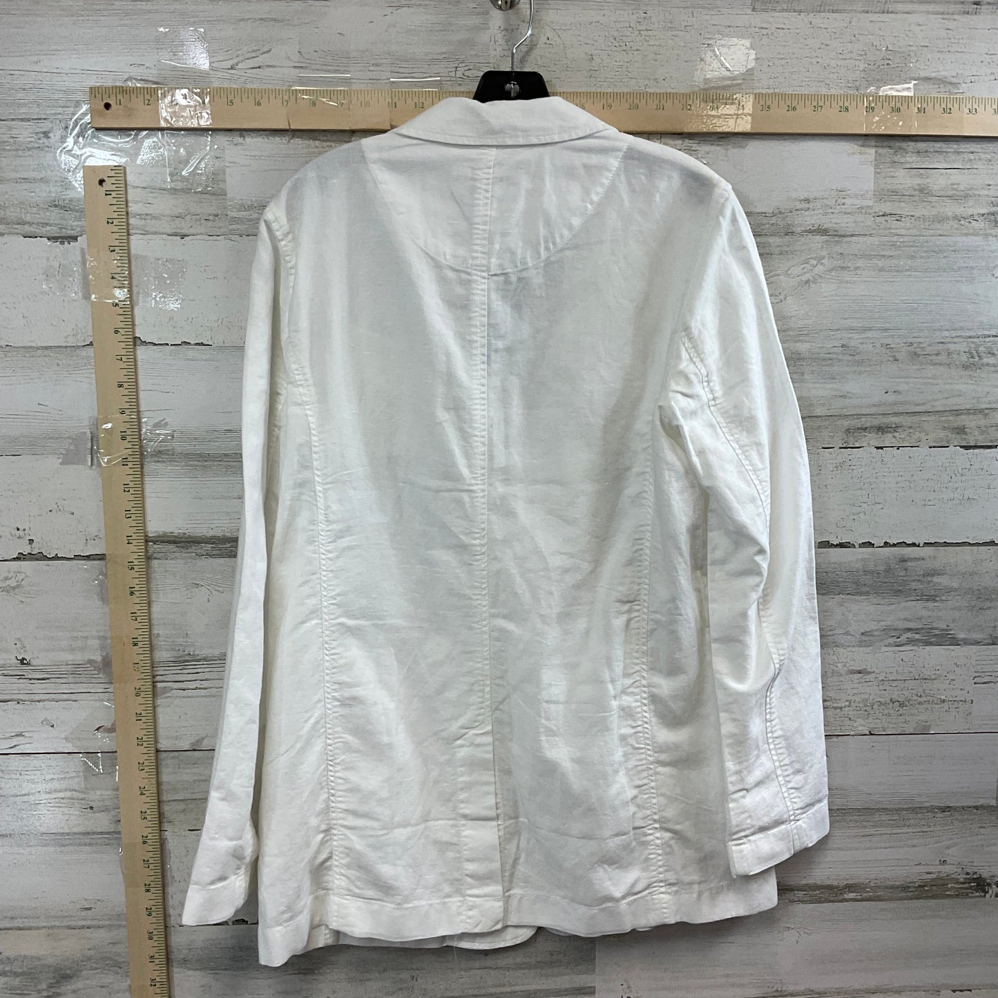 White Blazer Gap, Size M