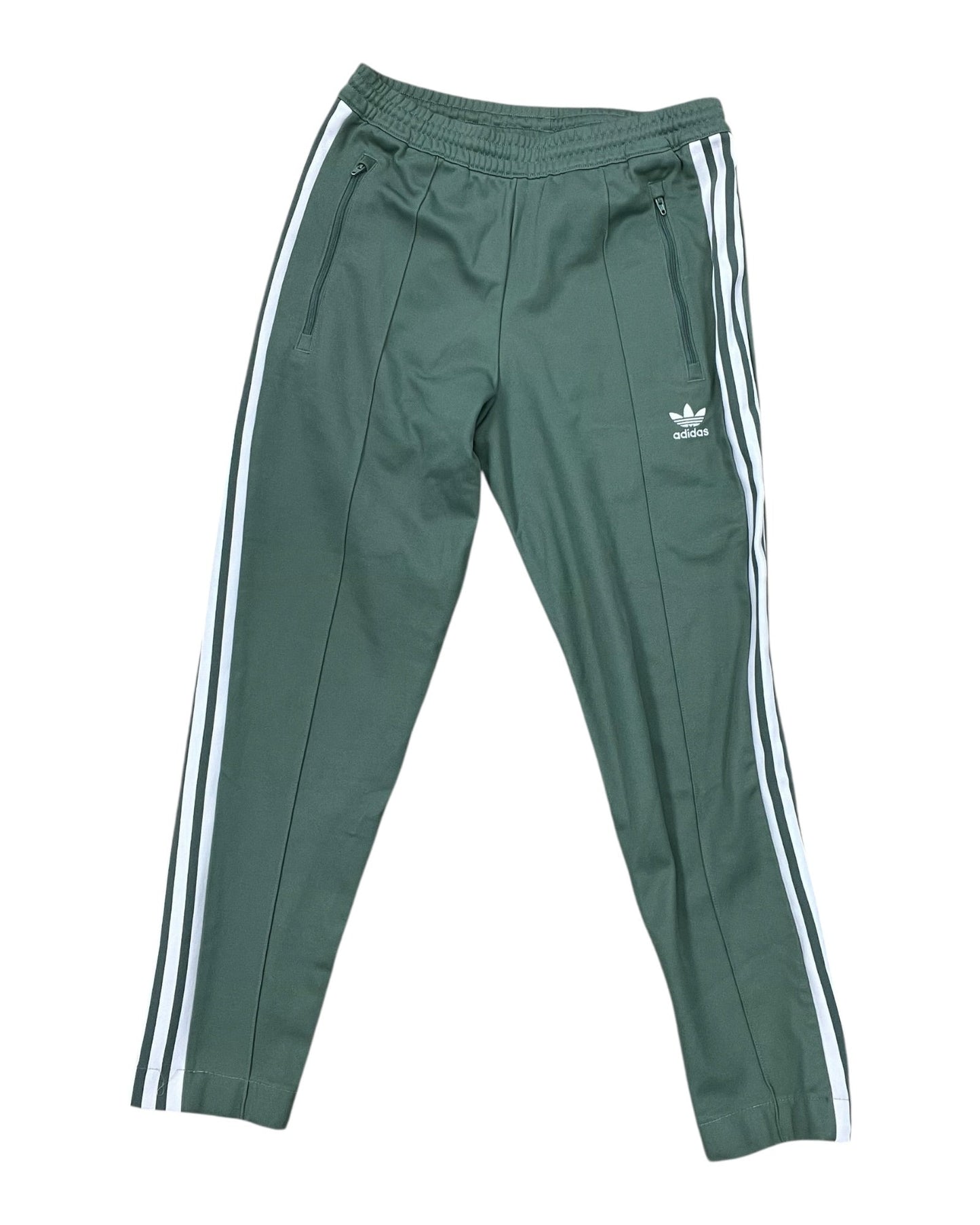 Pants Lounge By Adidas In Green, Size:S