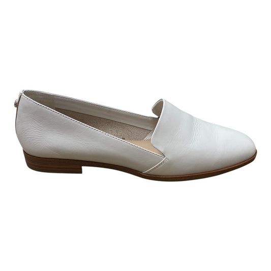 Shoes Flats By Aldo In Ivory, Size:8