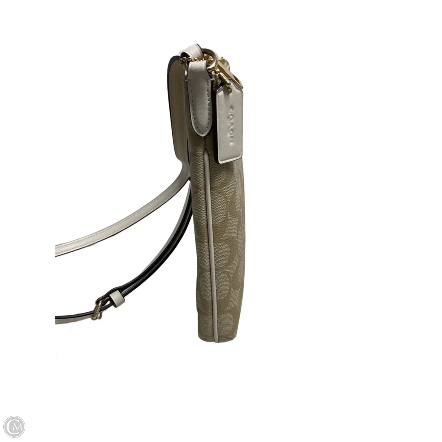 Crossbody Designer By Coach, Size: Medium