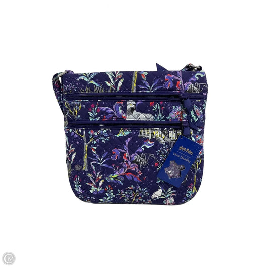 Crossbody By Vera Bradley, Size: Large