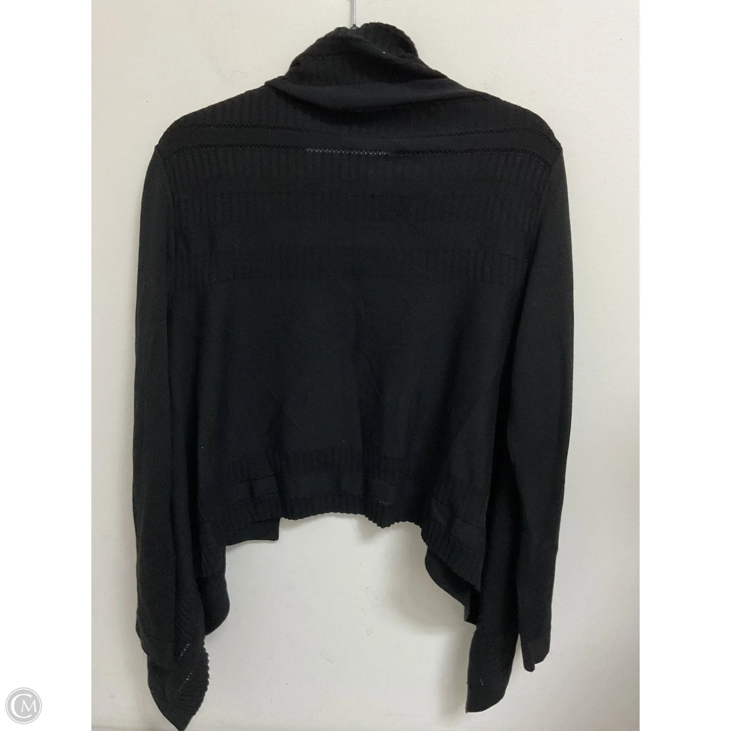 Cardigan By Anthropologie In Black, Size: M