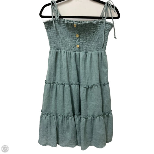 Dress Party Short By Altard State In Green, Size: L