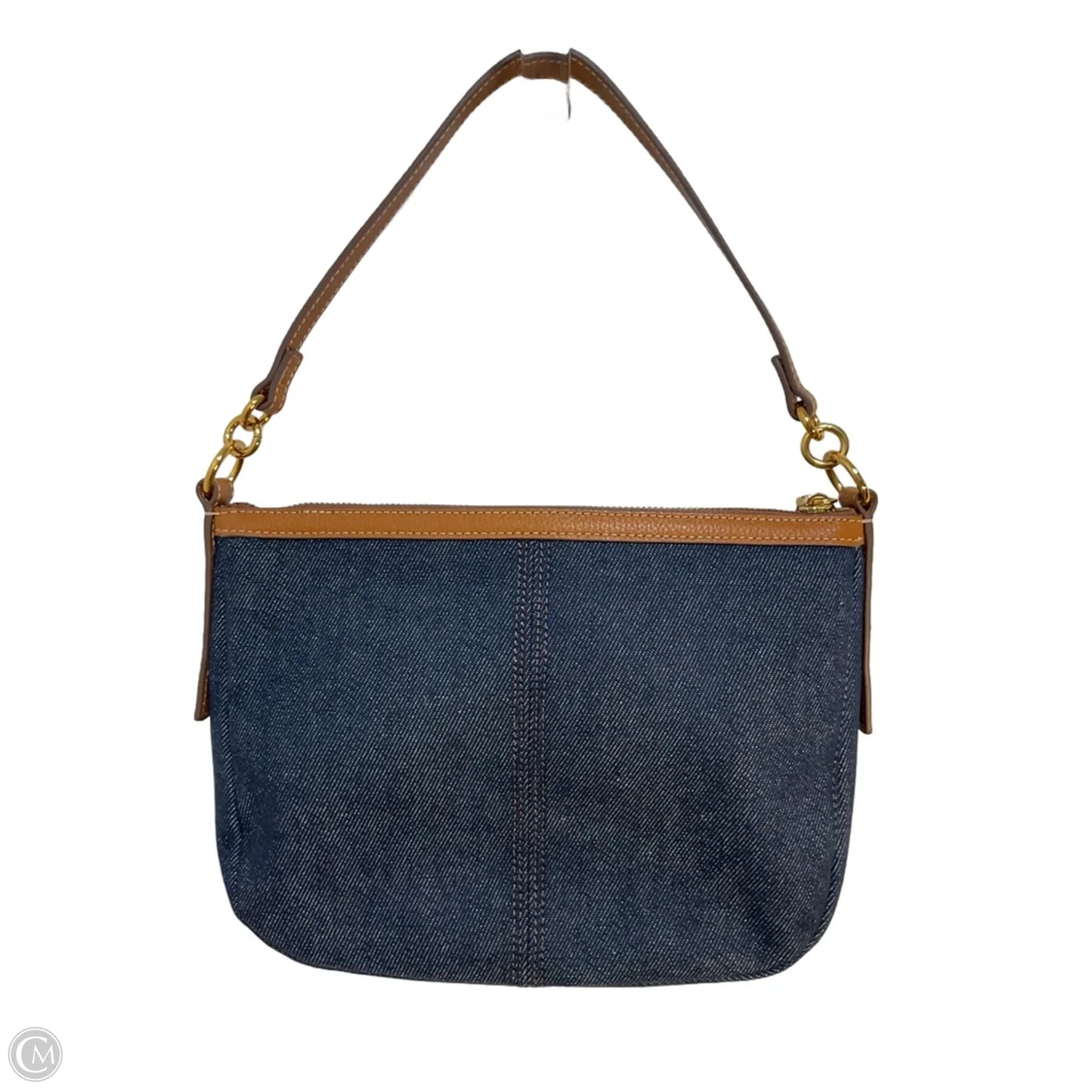 Handbag By Fossil, Size: Medium