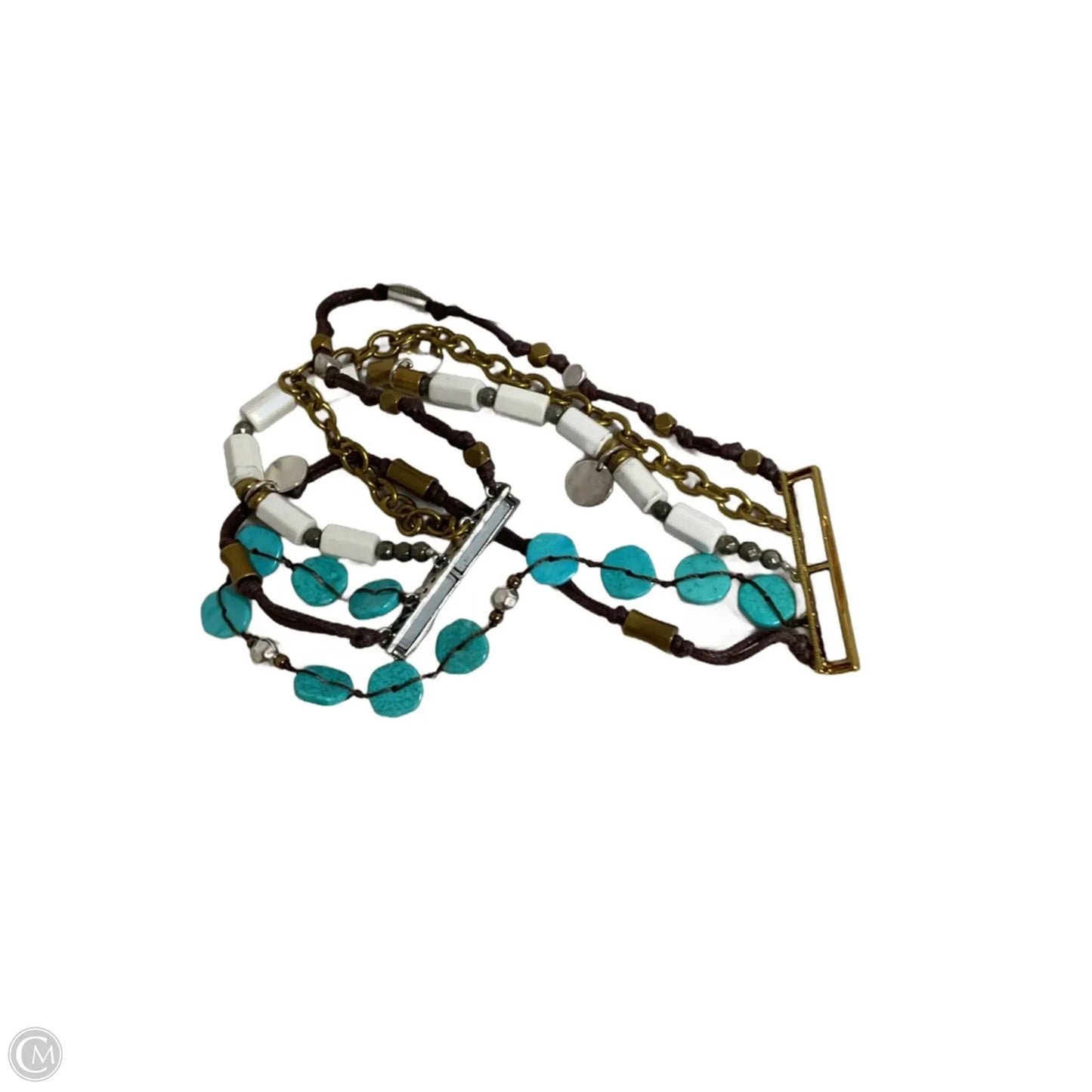 Bracelet Beaded By Silpada