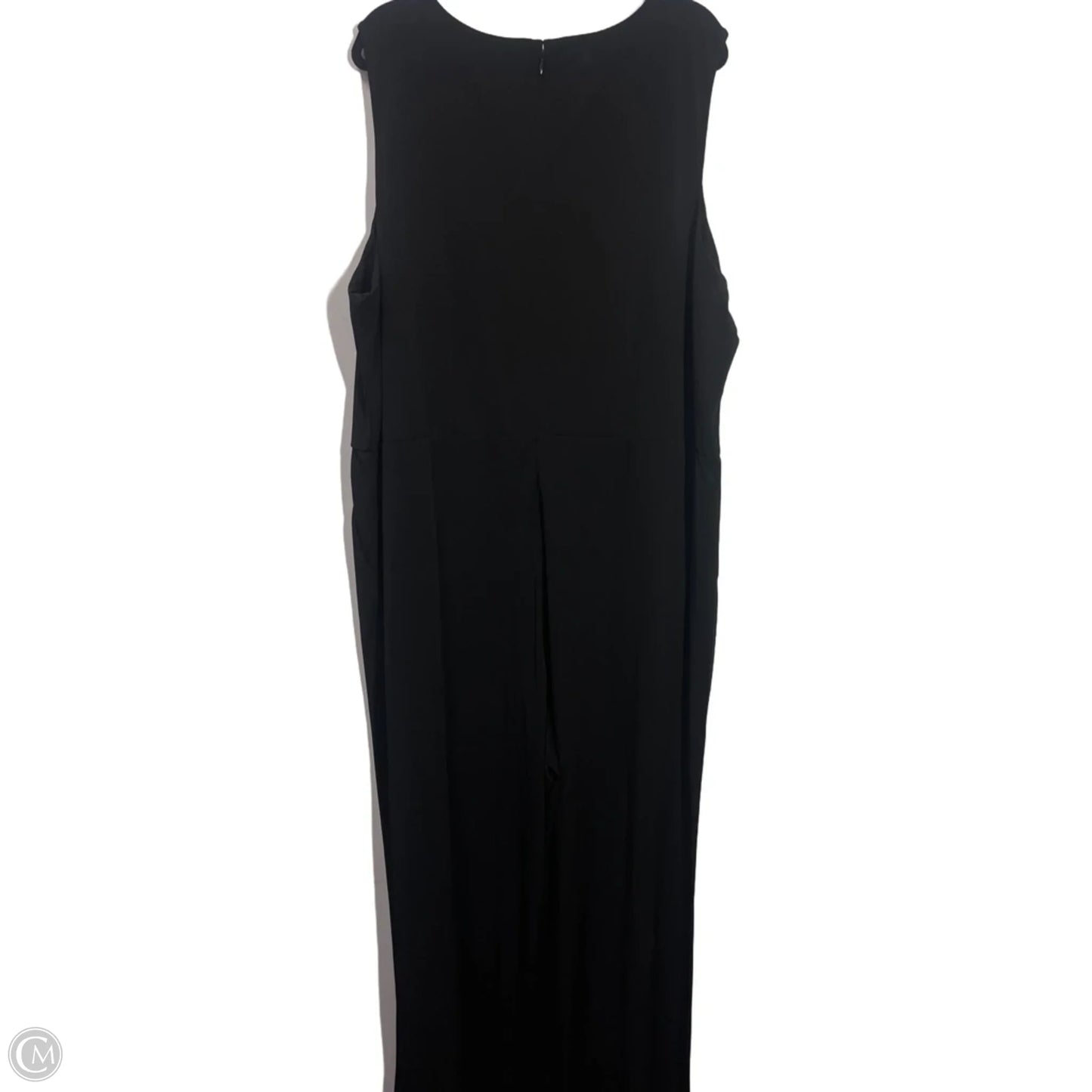 Jumpsuit Designer By Jason Wu In Black, Size: 3x