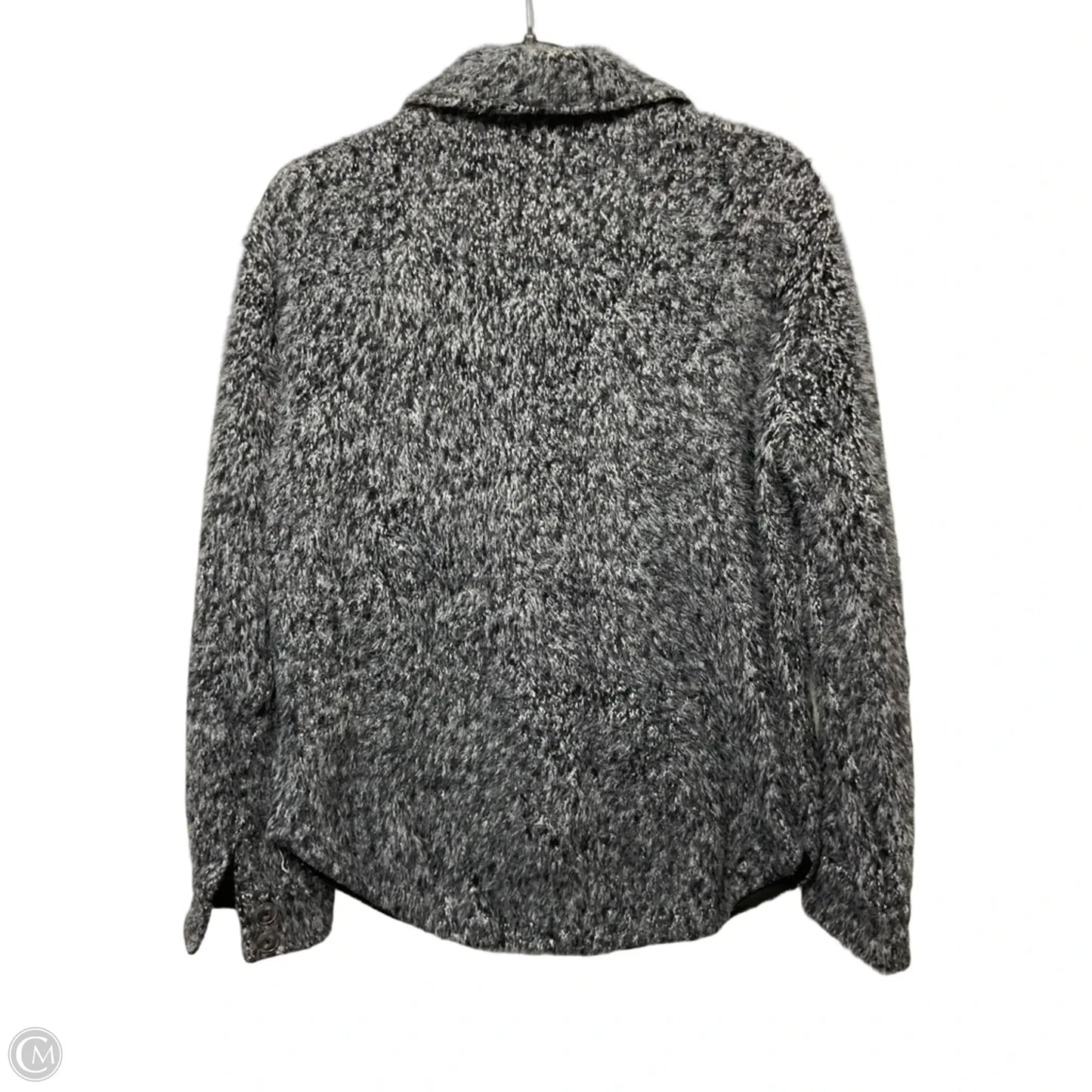 Sweater By Tribal In Grey, Size: Xs