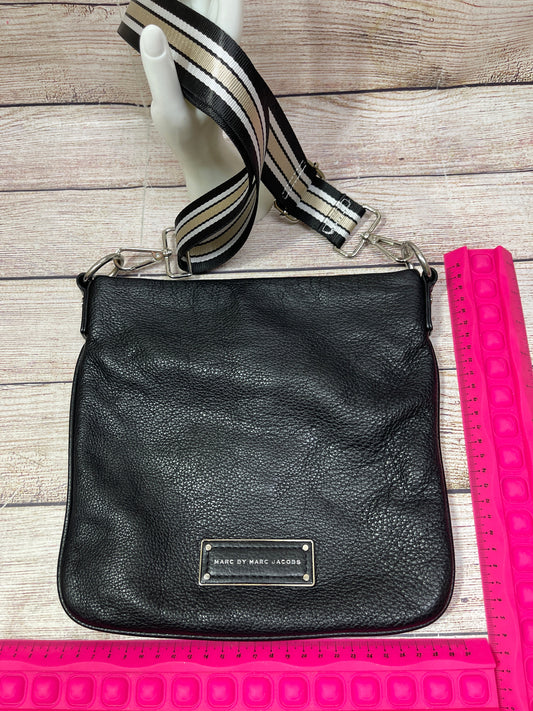 Handbag Leather By Marc By Marc Jacobs, Size: Medium