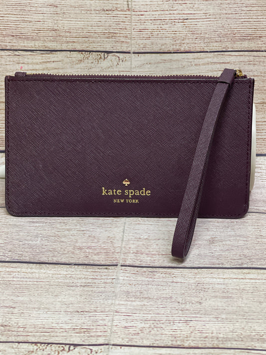 Wristlet Designer By Kate Spade, Size: Small