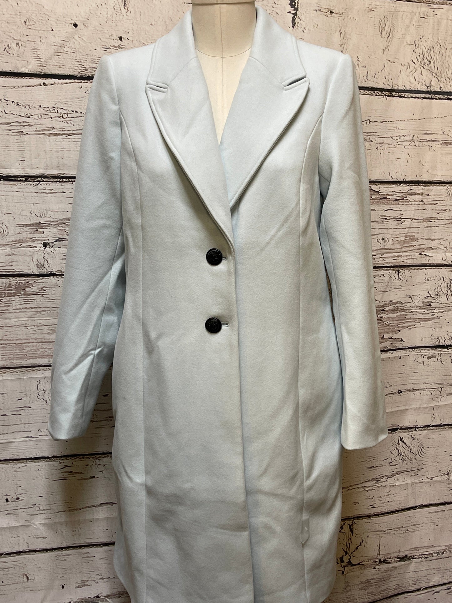 Coat Other By White House Black Market In Blue, Size: M