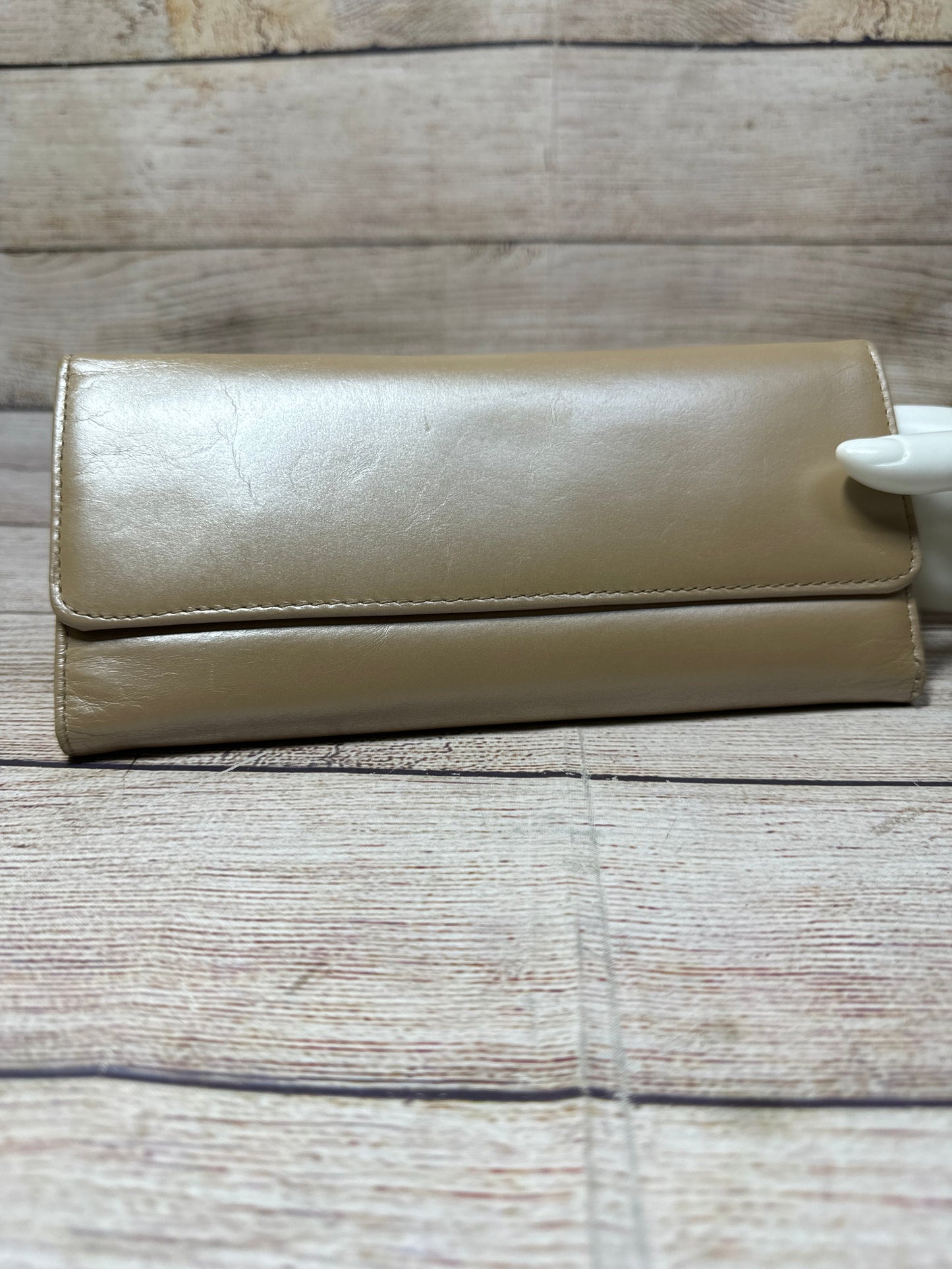 Wallet Leather By Hobo Intl  Size: Large