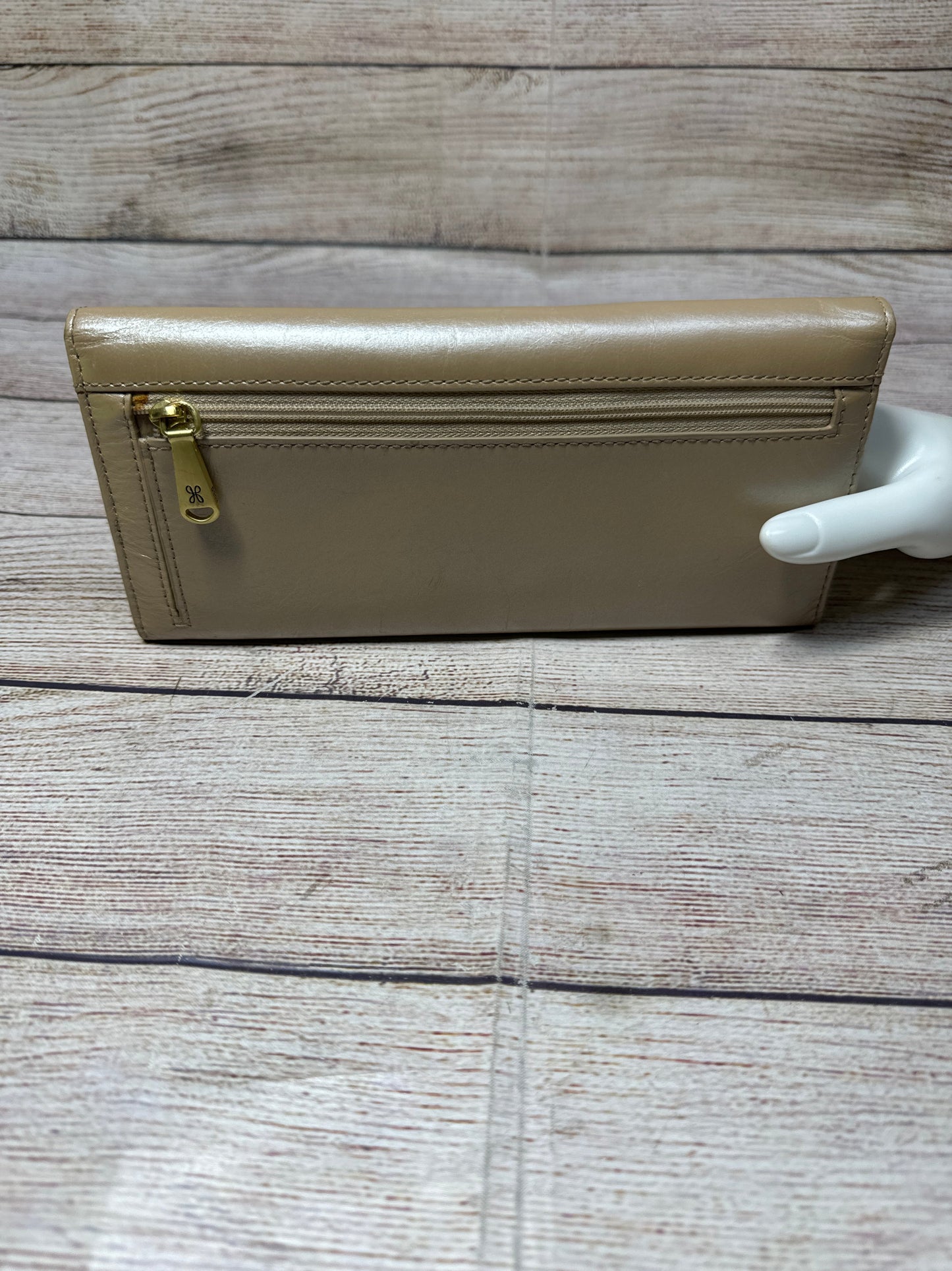 Wallet Leather By Hobo Intl  Size: Large