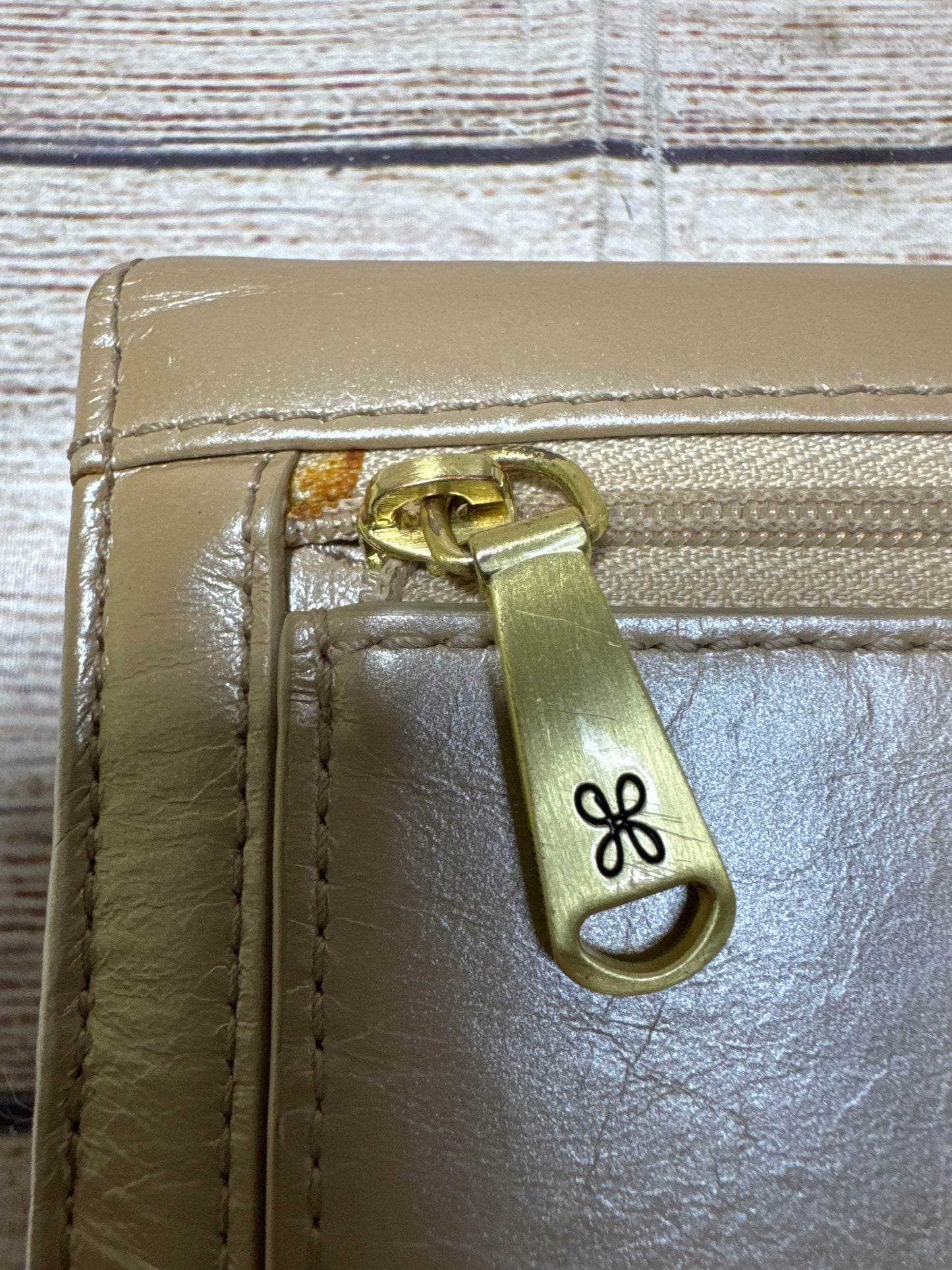 Wallet Leather By Hobo Intl  Size: Large