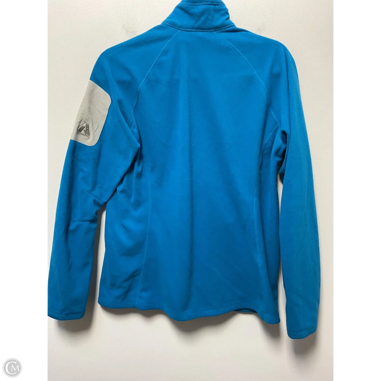 Athletic Fleece By Eddie Bauer In Teal, Size: Xl