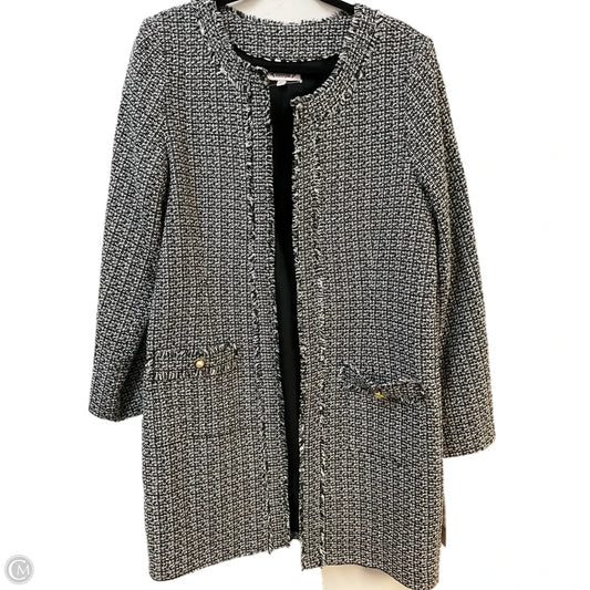 Coat Other By Nanette By Nanette Lepore In Black & White, Size: Xl