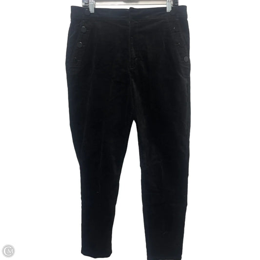 Pants Dress By Loft In Black, Size: 16