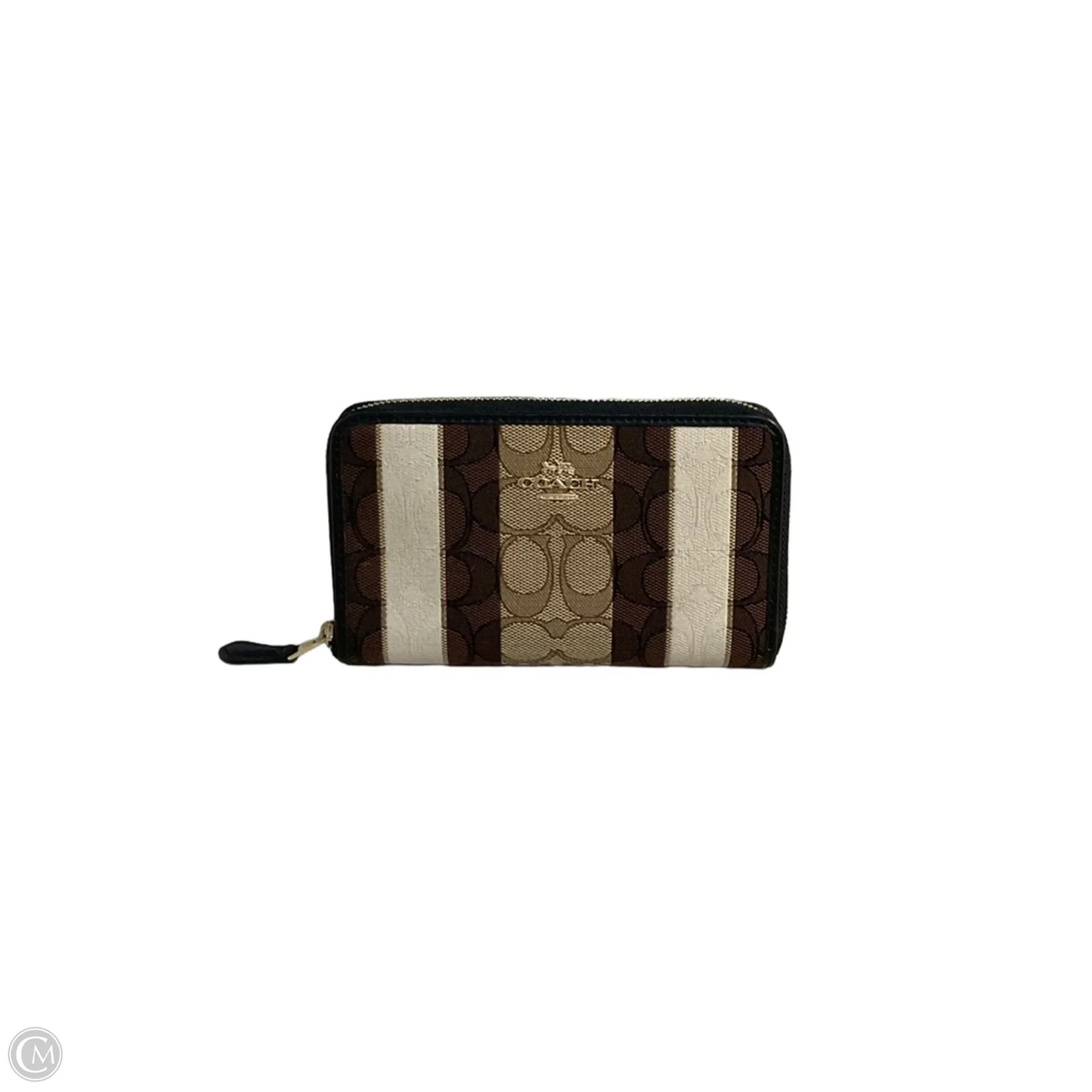 Wallet Designer By Coach, Size: Medium