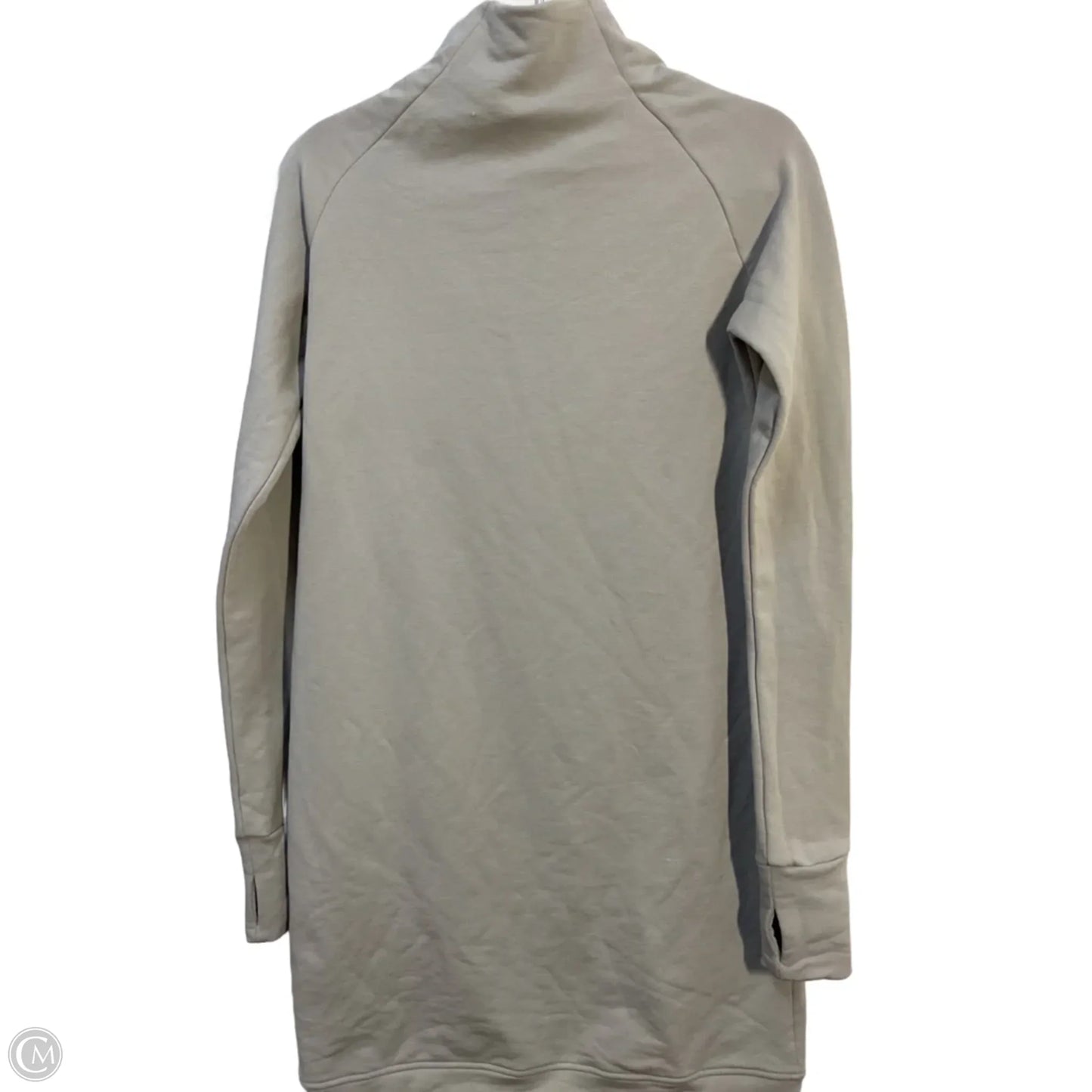 Athletic Dress By Clothes Mentor In Grey, Size: S