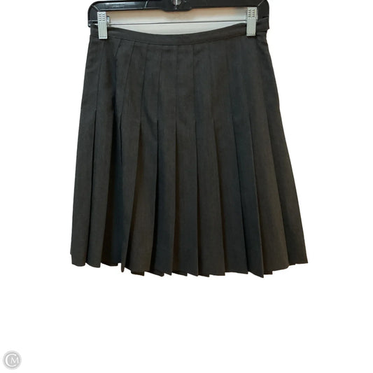 Skirt Mini & Short By Guess In Grey, Size: 2