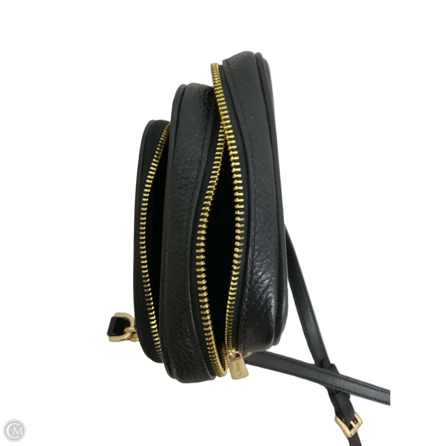 Crossbody Designer By Michael Kors, Size: Medium