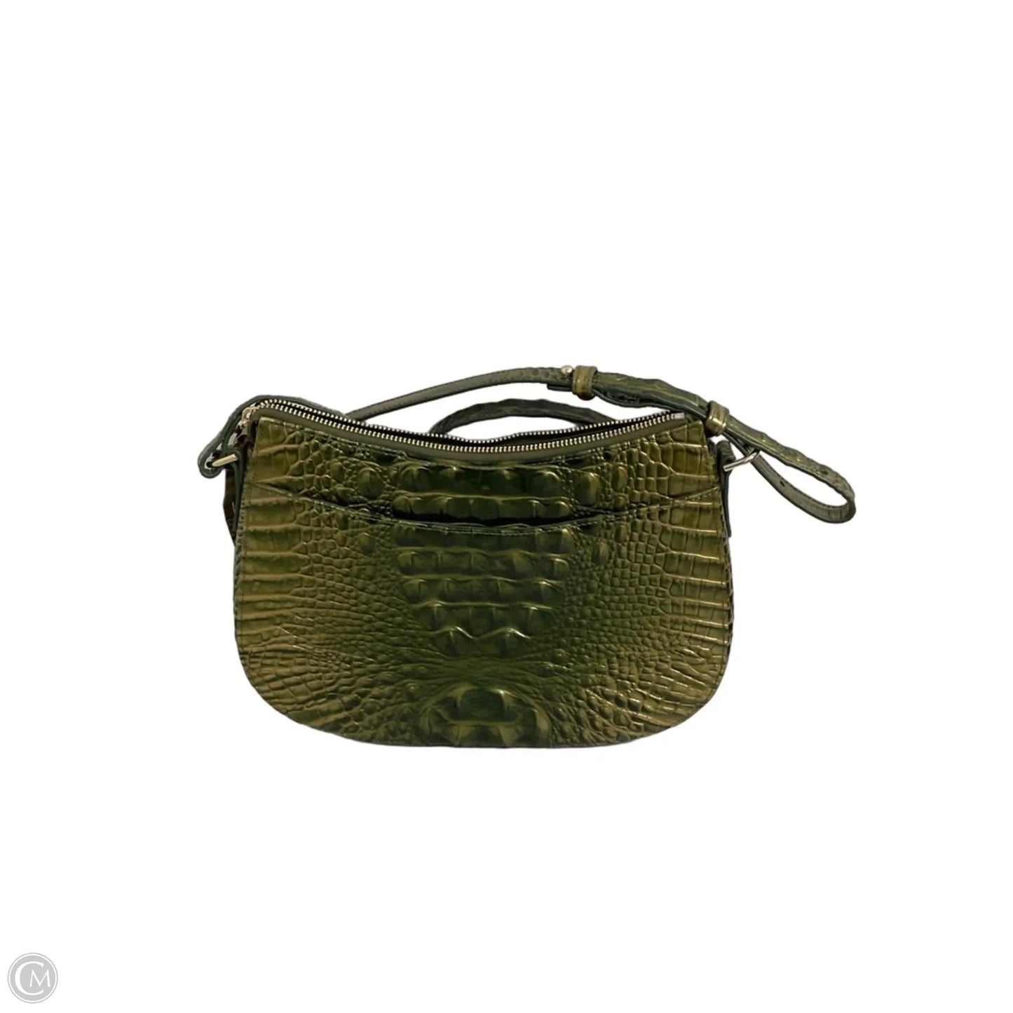 Handbag Designer By Brahmin, Size: Medium