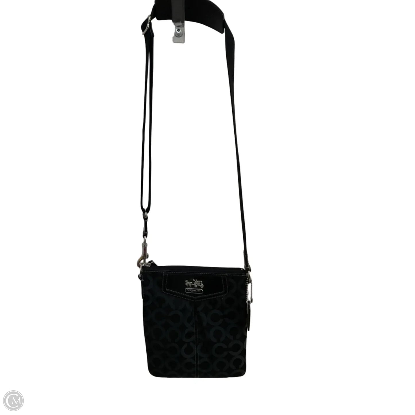 Crossbody Designer By Coach, Size: Small