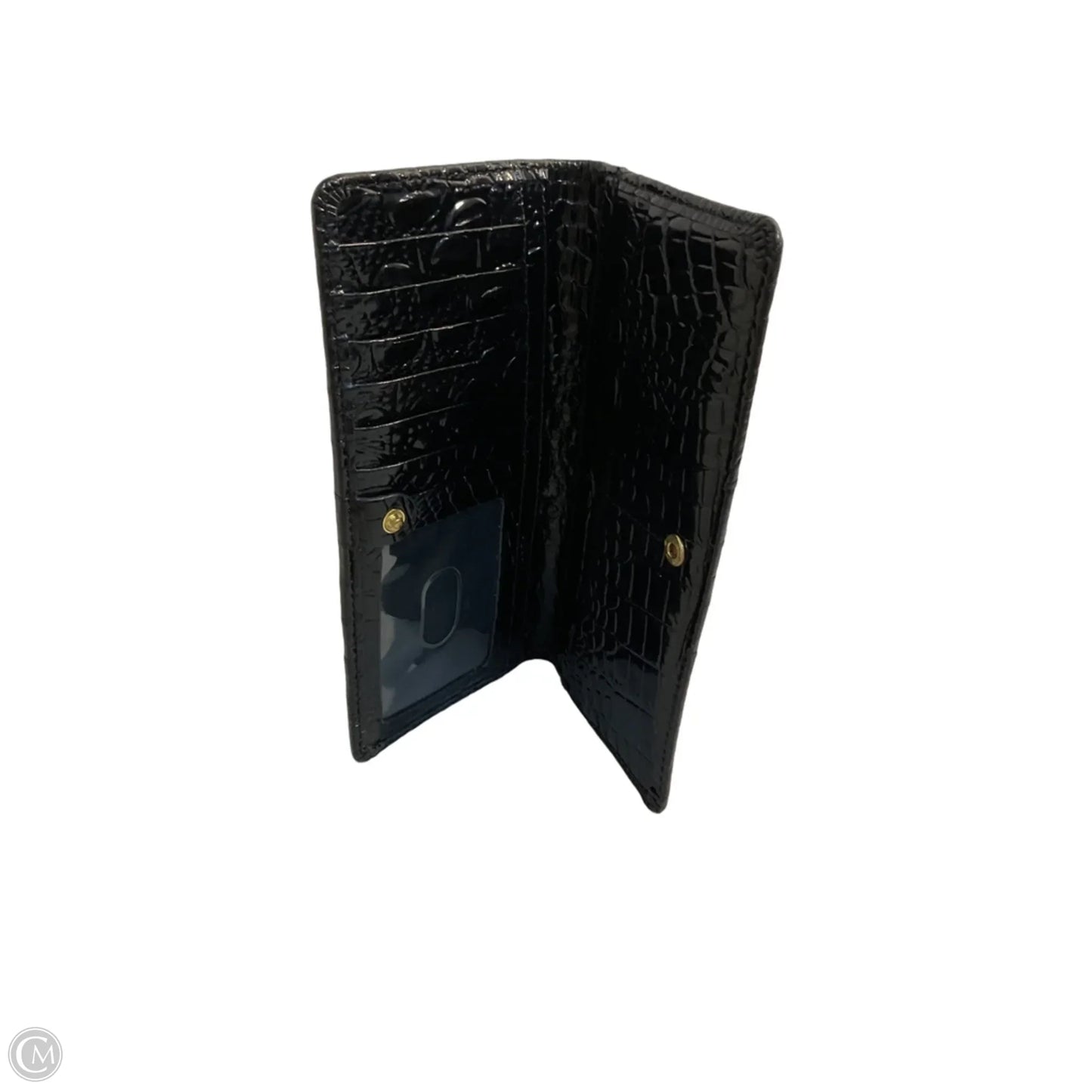 Wallet Designer By Brahmin, Size: Medium