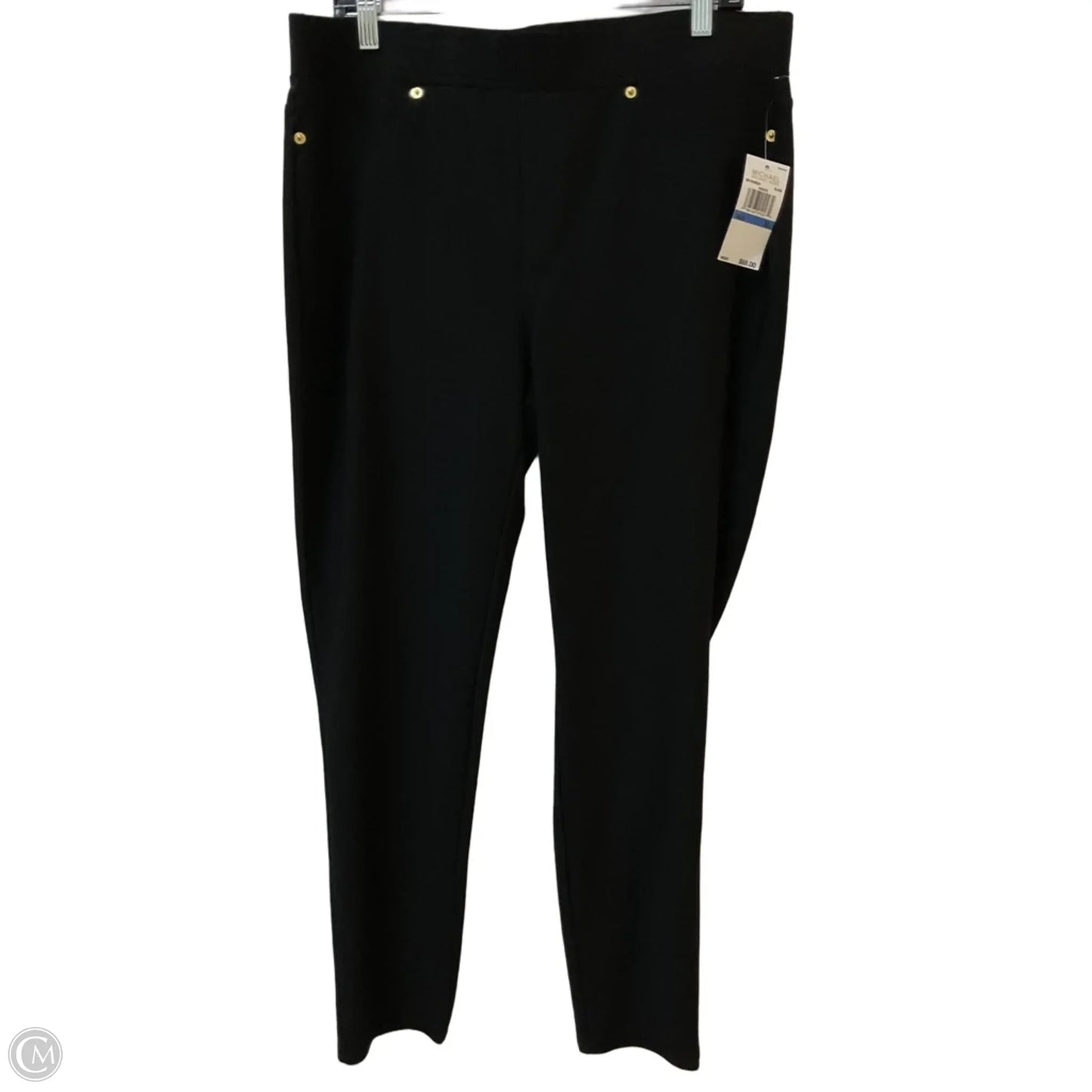 Pants Other By Michael By Michael Kors In Black, Size: Xl