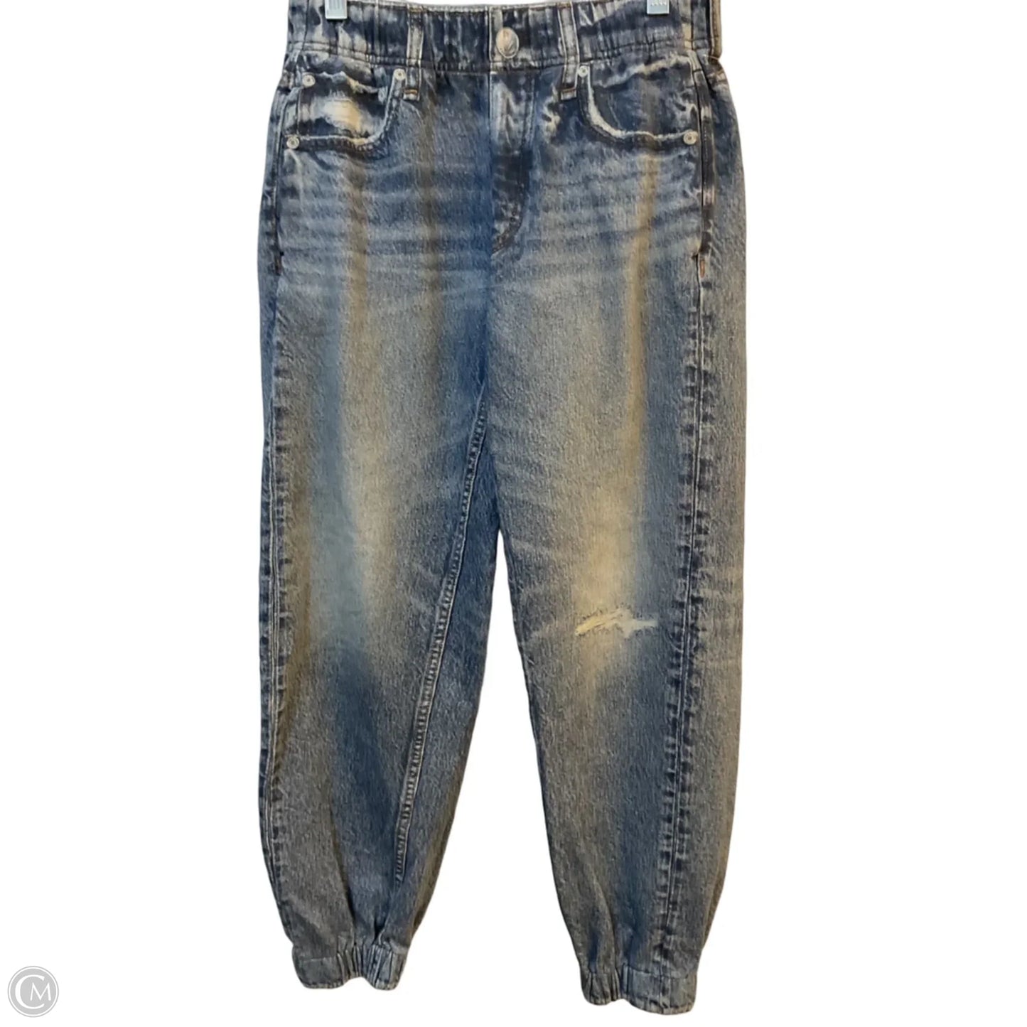 Pants Joggers By Rag And Bone In Blue, Size: Xs