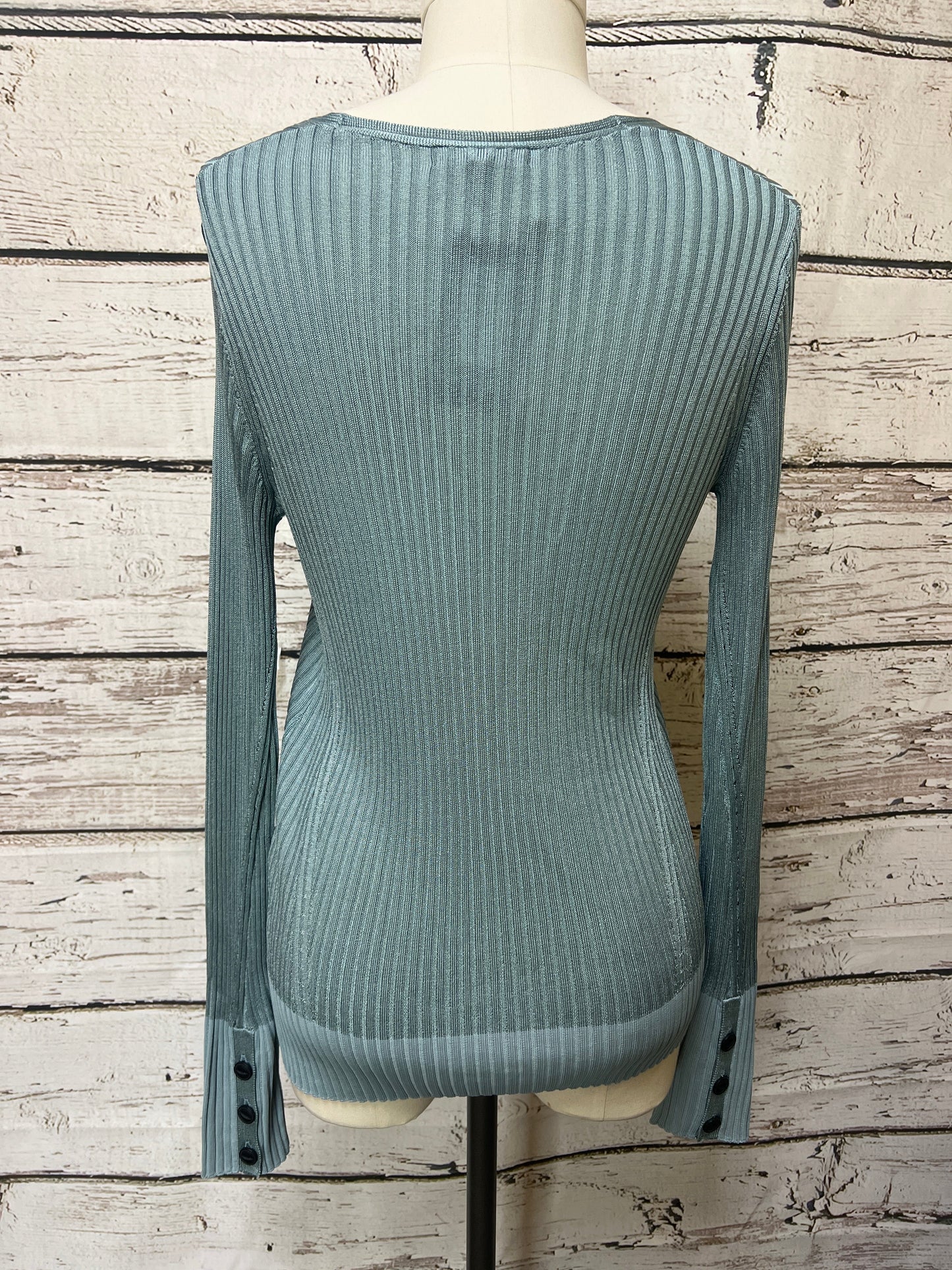 Top Long Sleeve Basic By Rag And Bone  Size: S