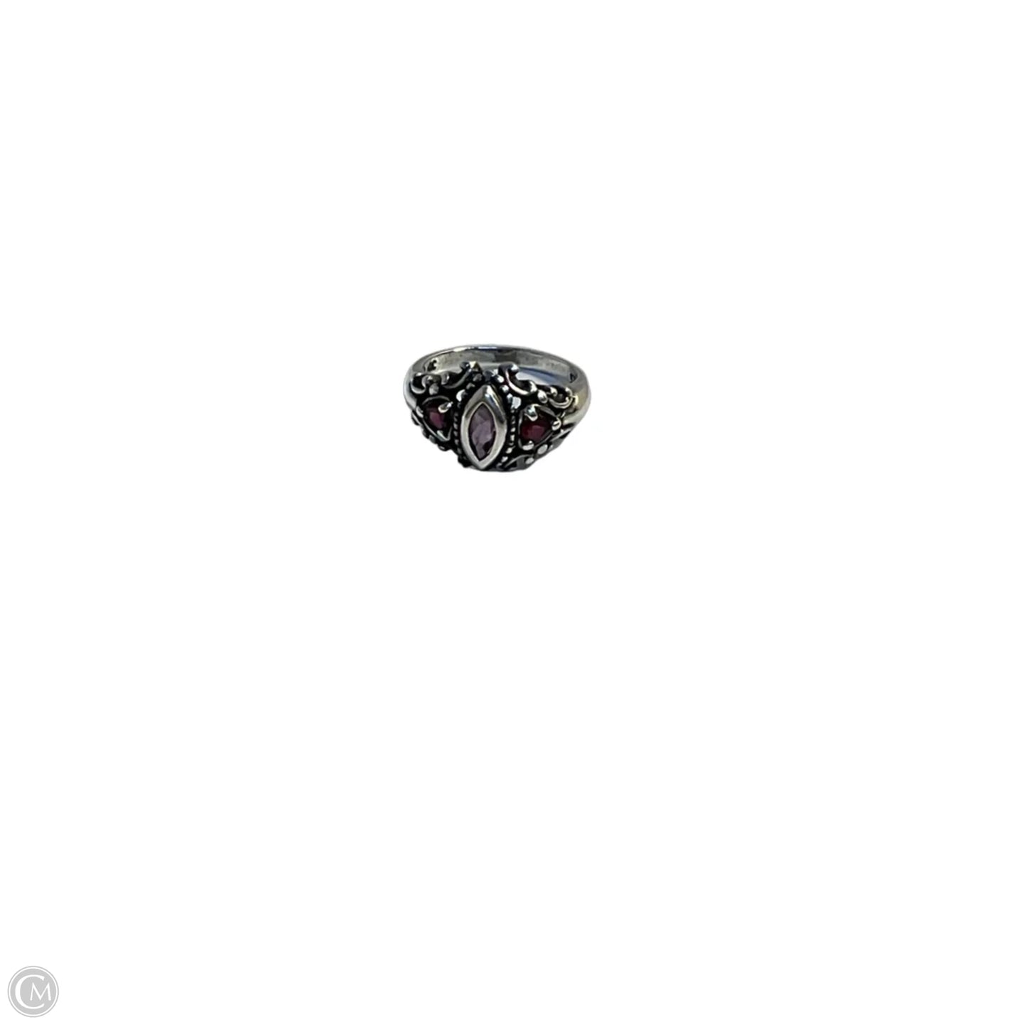 Ring Sterling Silver By Cma, Size: 0
