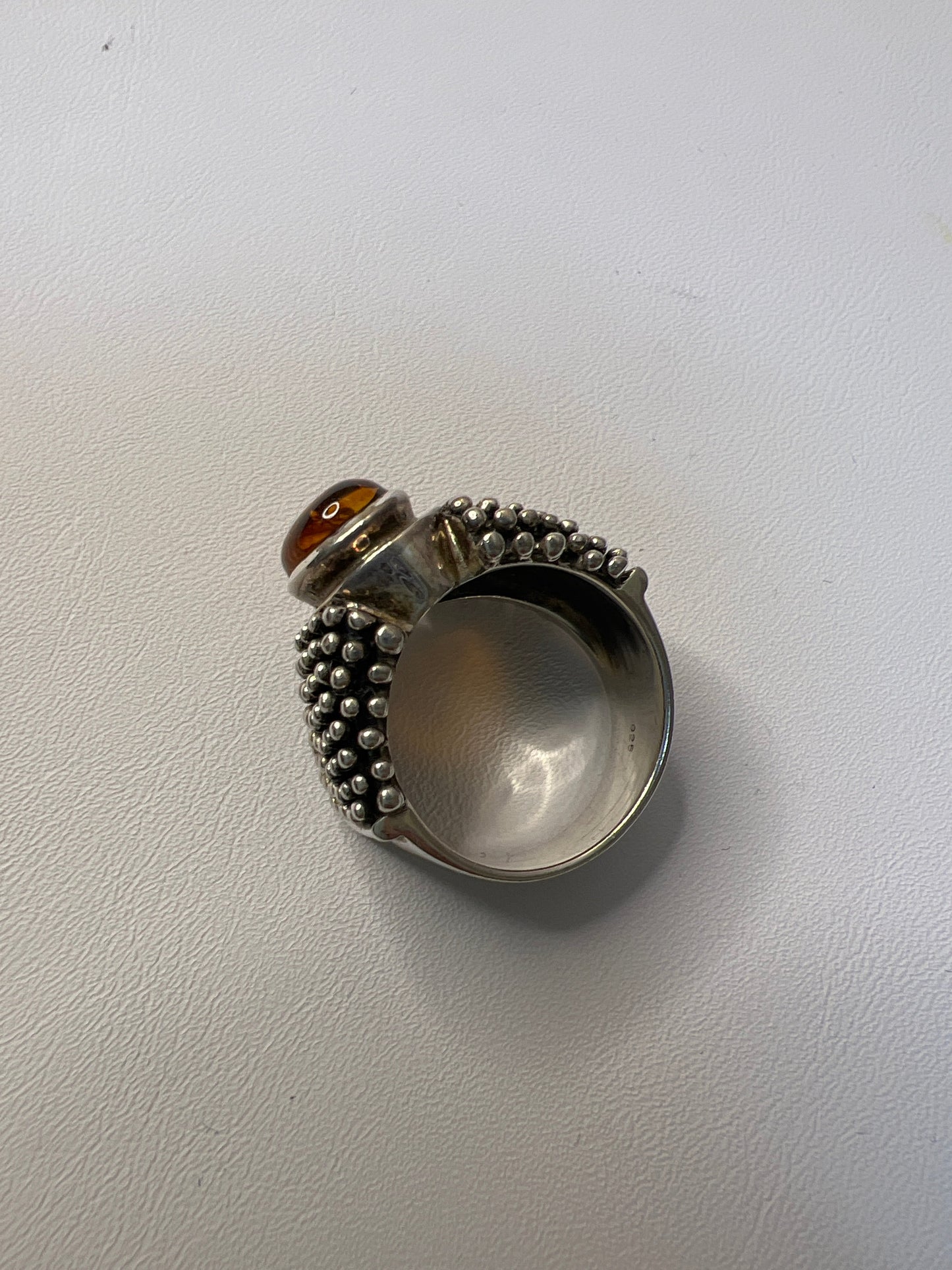 Ring Statement Silpada, Size 7