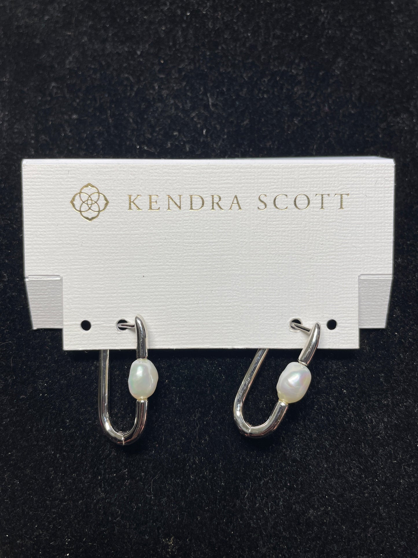 Earrings Hoop By Kendra Scott