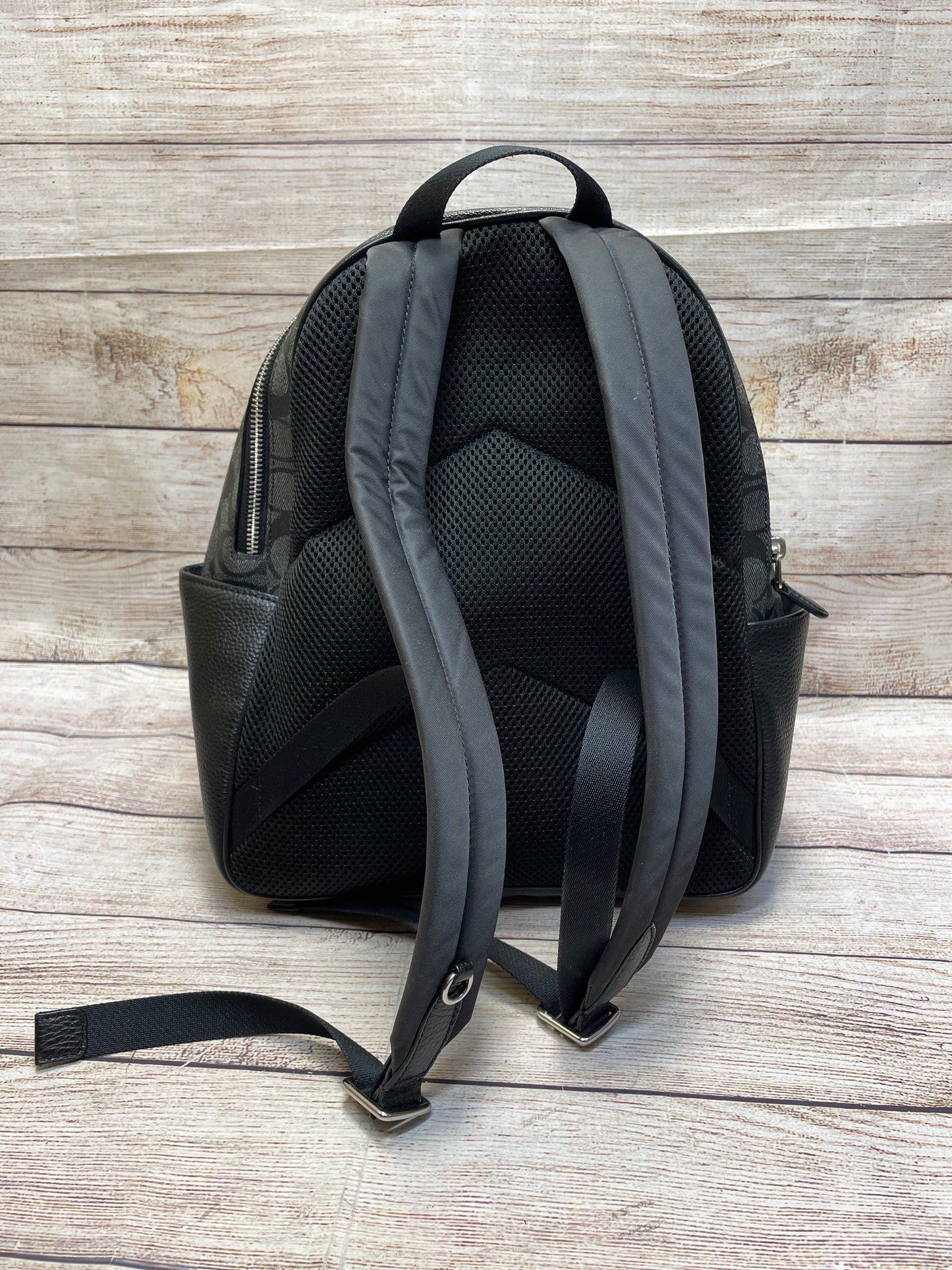 Backpack Designer By Coach, Size: Medium